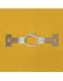 Baby Lock Baby lock hoop 60 mm x 40 mm for emp6 bmp6 bmp9 bnt10l, bnt10, bnd9-2, bnd9