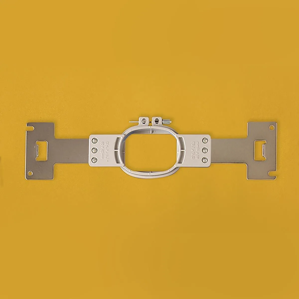 Baby Lock Baby lock hoop 60 mm x 40 mm for emp6 bmp6 bmp9 bnt10l, bnt10, bnd9-2, bnd9