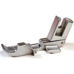 White Rolledhem foot white 208, 734/d