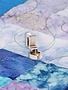 Baby Lock Baby lock open toe ruler foot low shank