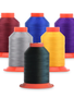 Sérafil Serafil embroidery thread 60wt 5000 m color 2000 white