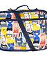 Vivace Fourre-tout d'accessoires d'artisanat VIVACE - chats - 33 x 25 x 13cm (13″ x 10″ x 5″)