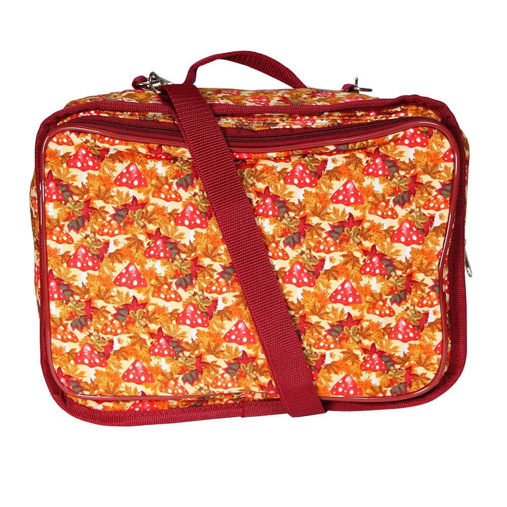 Vivace VIVACE Craft/Accessories Tote - Fall - 33 x 25 x 13cm (13″ x 10″ x 5″)