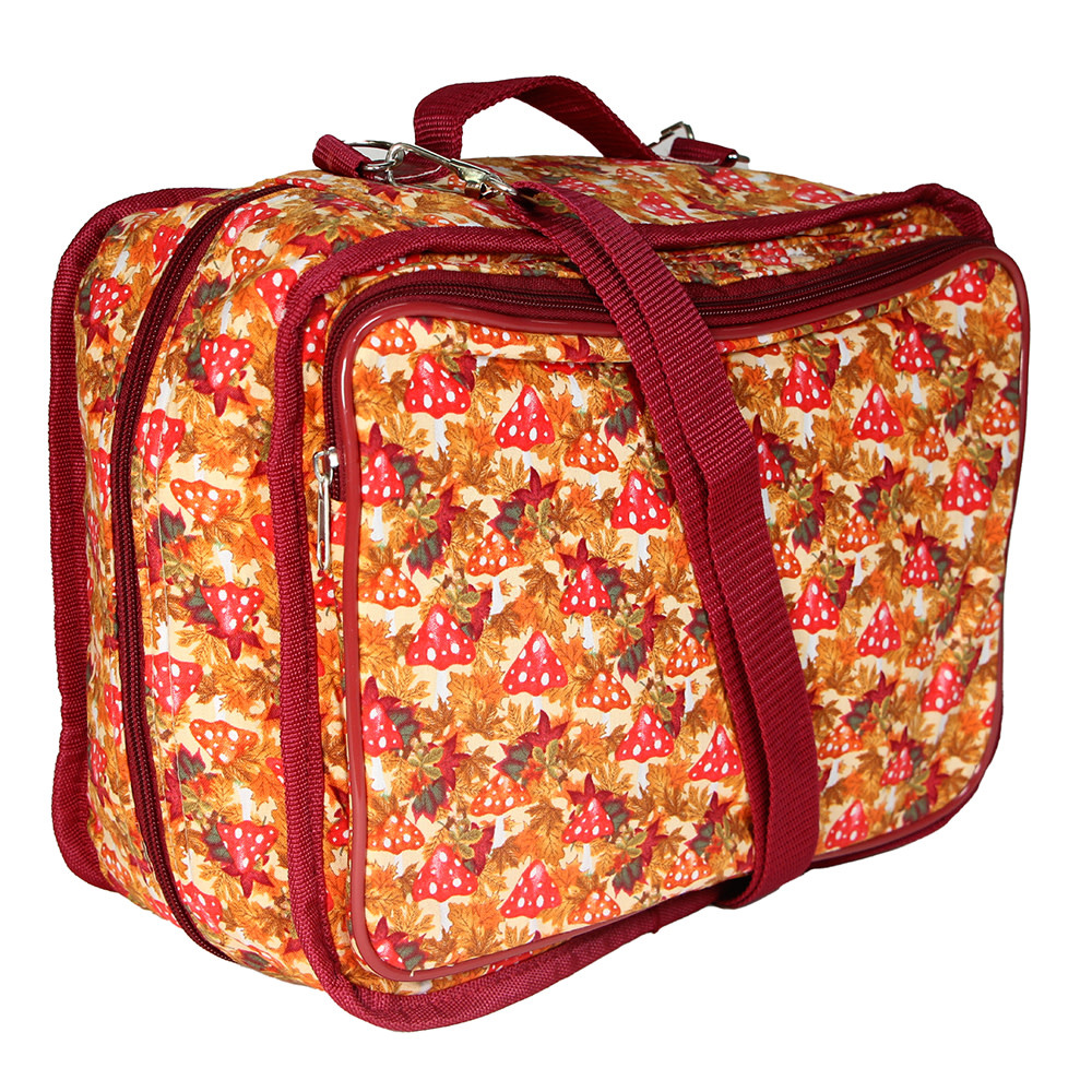 Vivace VIVACE Craft/Accessories Tote - Fall - 33 x 25 x 13cm (13″ x 10″ x 5″)