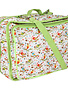 Vivace Fourre-tout d'accessoires d'artisanat VIVACE - Oiseaux - 33 x 25 x 13cm (13″ x 10″ x 5″)