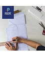 Pénélope Transforming your basic pattern - bodice