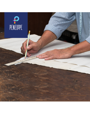 Pénélope Transform your basic pattern - Pants