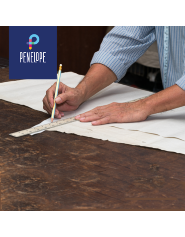 Pénélope Transform your basic pattern - Pants