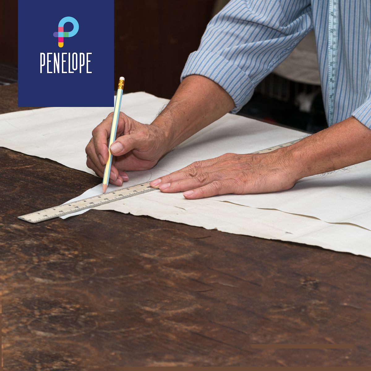 Pénélope Transform your basic pattern - Pants