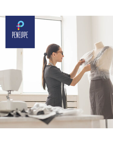 Pénélope Pattern adjustment