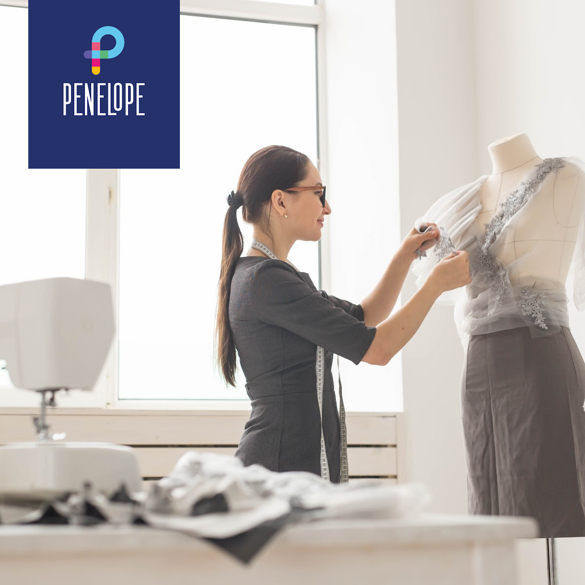 Pénélope Pattern adjustment