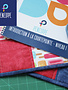Pénélope Introduction to Quilting - Level 1