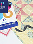 Pénélope Introduction to Quilting - Level 2