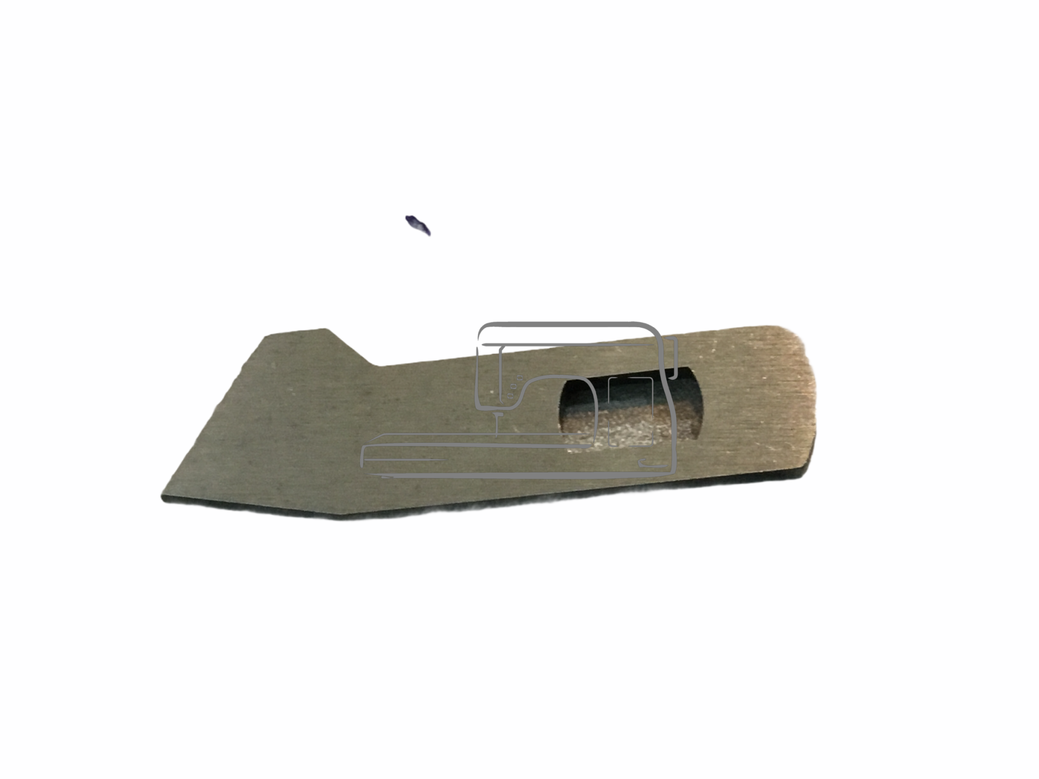 Euro-pro Knife low euro 440dx-534dx & singer 14t948