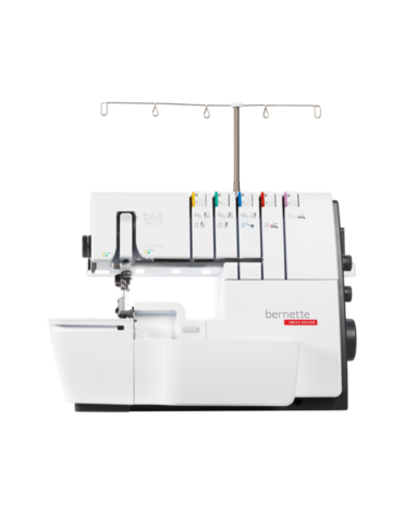 Bernette Bernette B68 airlock serger and coverstitch