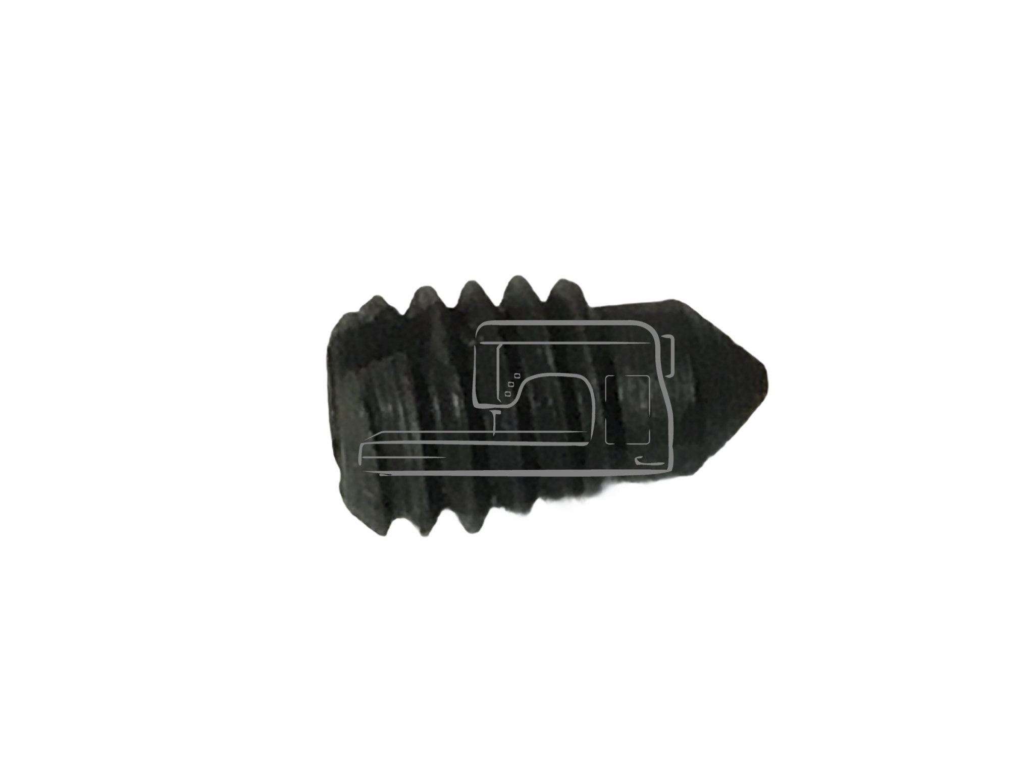 Janome Screw needle clamp janome 234d-334d-434d