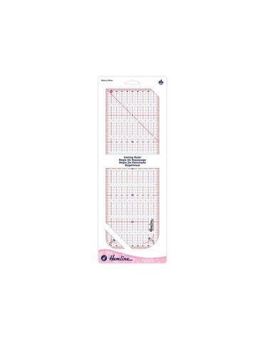 Hemline HEMLINE Ironing Ruler - 30cm