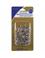 Klassé Curved safety pins klasse´ pk 100 - 25mm (1?) size 1