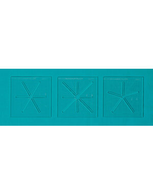 Westalee Mini crosshair ruler pk of 3
