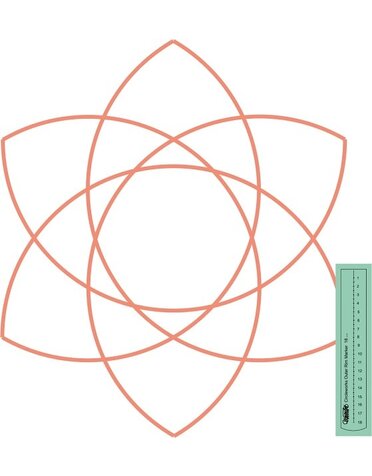 Westalee Westalee circle works outer rim tool