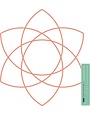 Westalee Westalee circle works outer rim tool