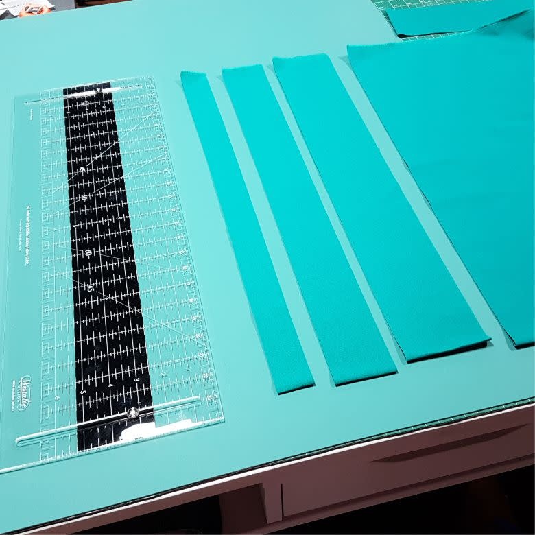 Westalee Westalee adjustable locking ruler
