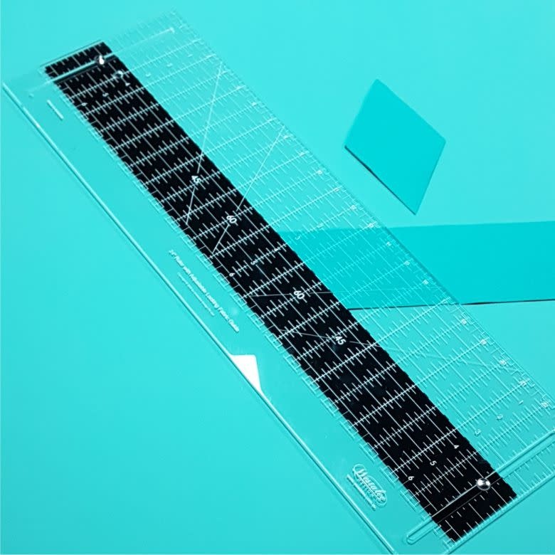 Westalee Westalee adjustable locking ruler