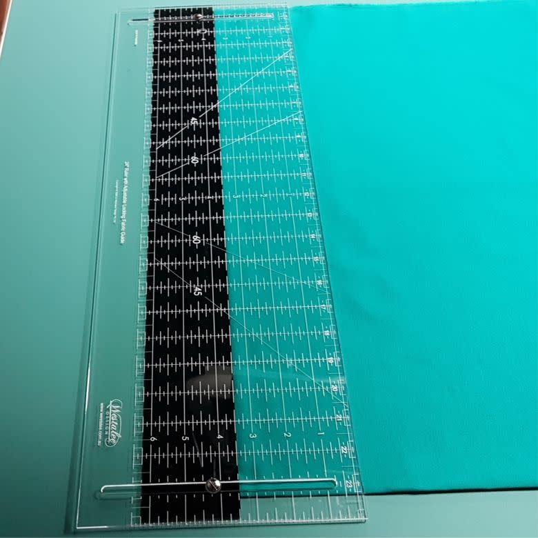 Westalee Westalee adjustable locking ruler