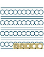 Westalee Westalee between the lines ruler