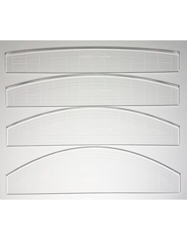 Westalee Westalee curve starter ruler