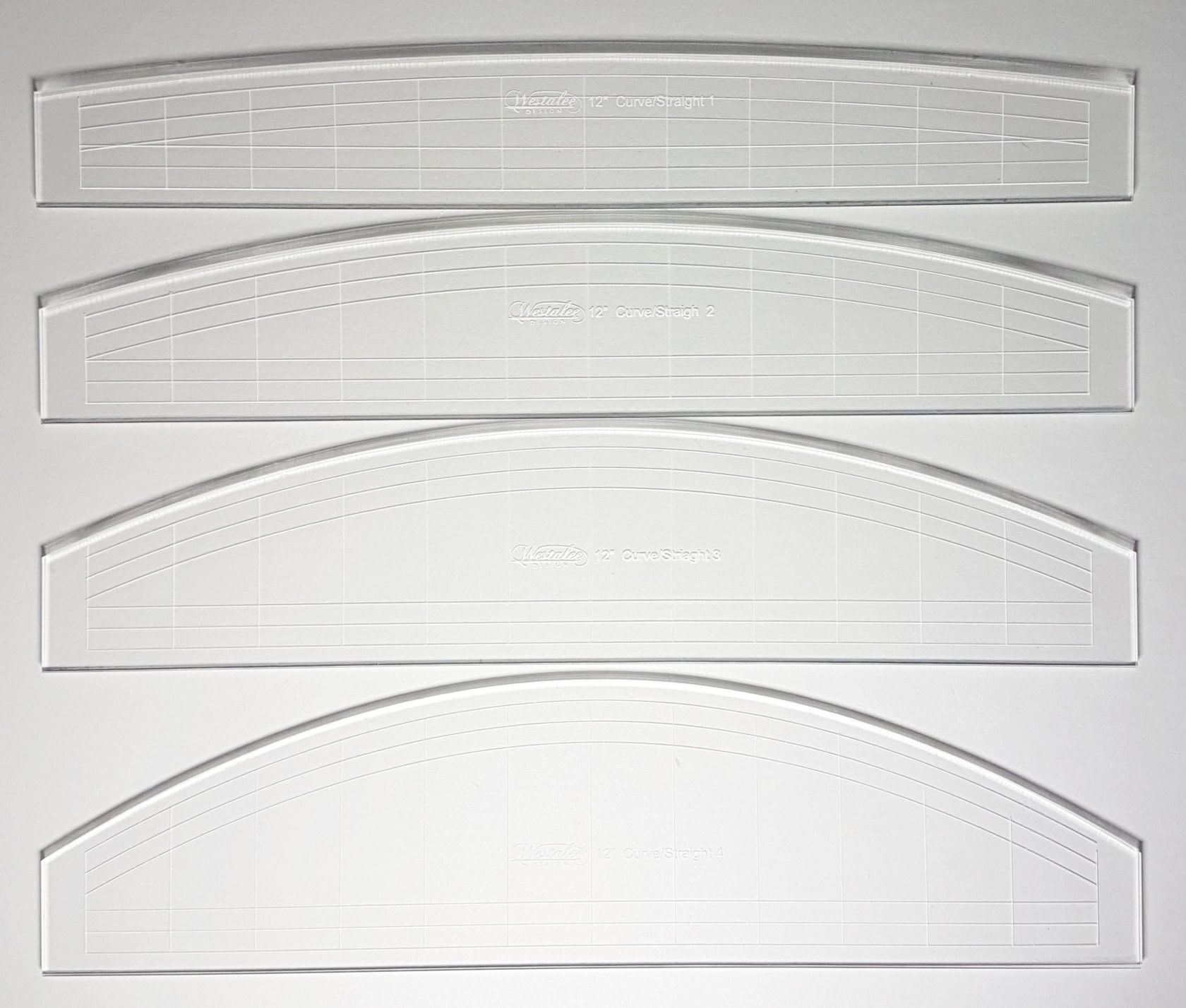 Westalee Westalee curve starter ruler