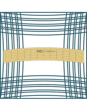 Westalee Westalee inside out curve ruler