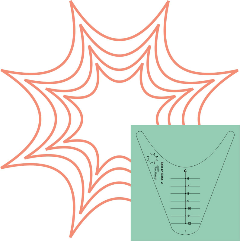 Westalee Westalee spin an echo ruler