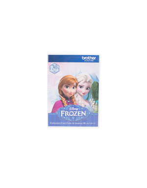 Brother DISC Brother carte de broderie SA325D Frozen de Disney