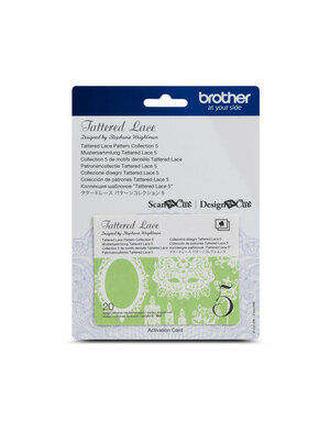 Brother Brother Tattered Lace pattern collection 5