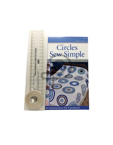 Baby Lock Disc kit book and attachement circular