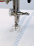 Janome Janome pied satin ouvert 9 mm