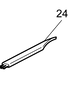 Brother Brosse à nettoyer Brother CS6000