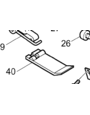 Brother Brother presser foot for 2340CV