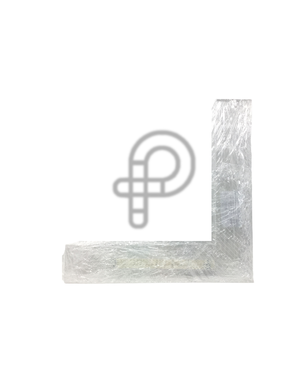 Westalee Westalee straight corner ruler 90 degrees high shank