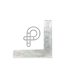 Westalee Westalee straight corner ruler 90 degrees high shank