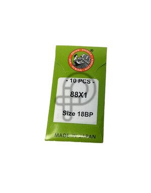 Organ Organ needle dax1 pk 10 size 14
