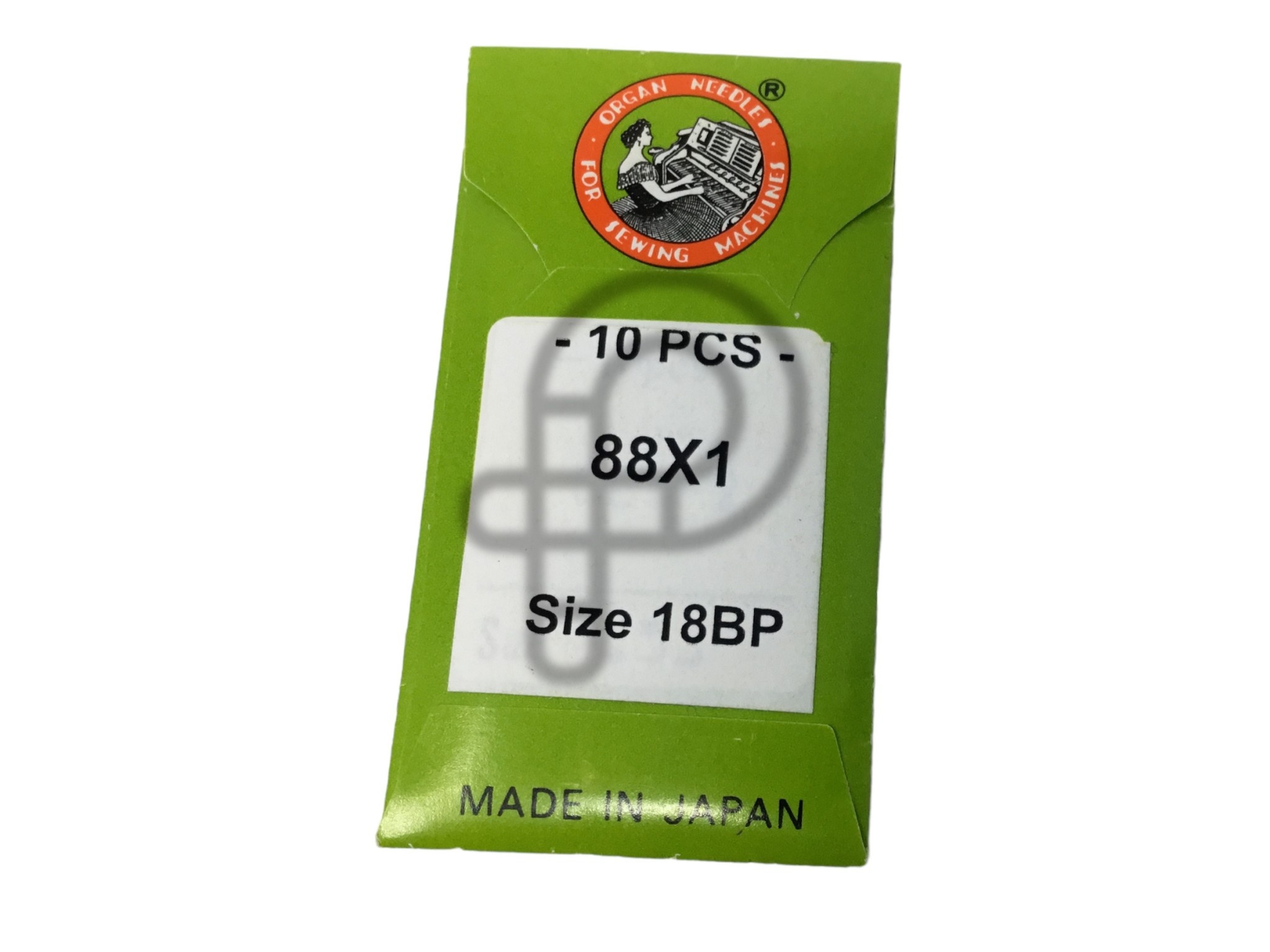 Organ Organ needle dax1 pk 10 size 14