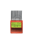Organ Industrial needle tqx7 size 18, pk 10