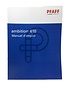 Pfaff French manual pfaff ambition 610