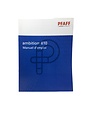 Pfaff French manual pfaff ambition 610