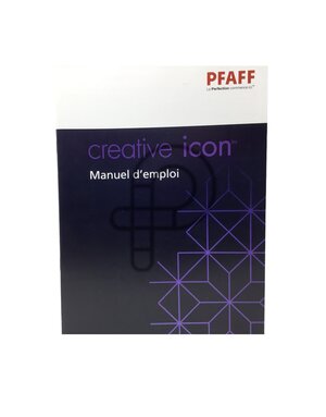 Pfaff French manual pfaff creative icon