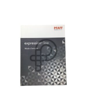 Pfaff French manual pfaff expression line 720 - 710