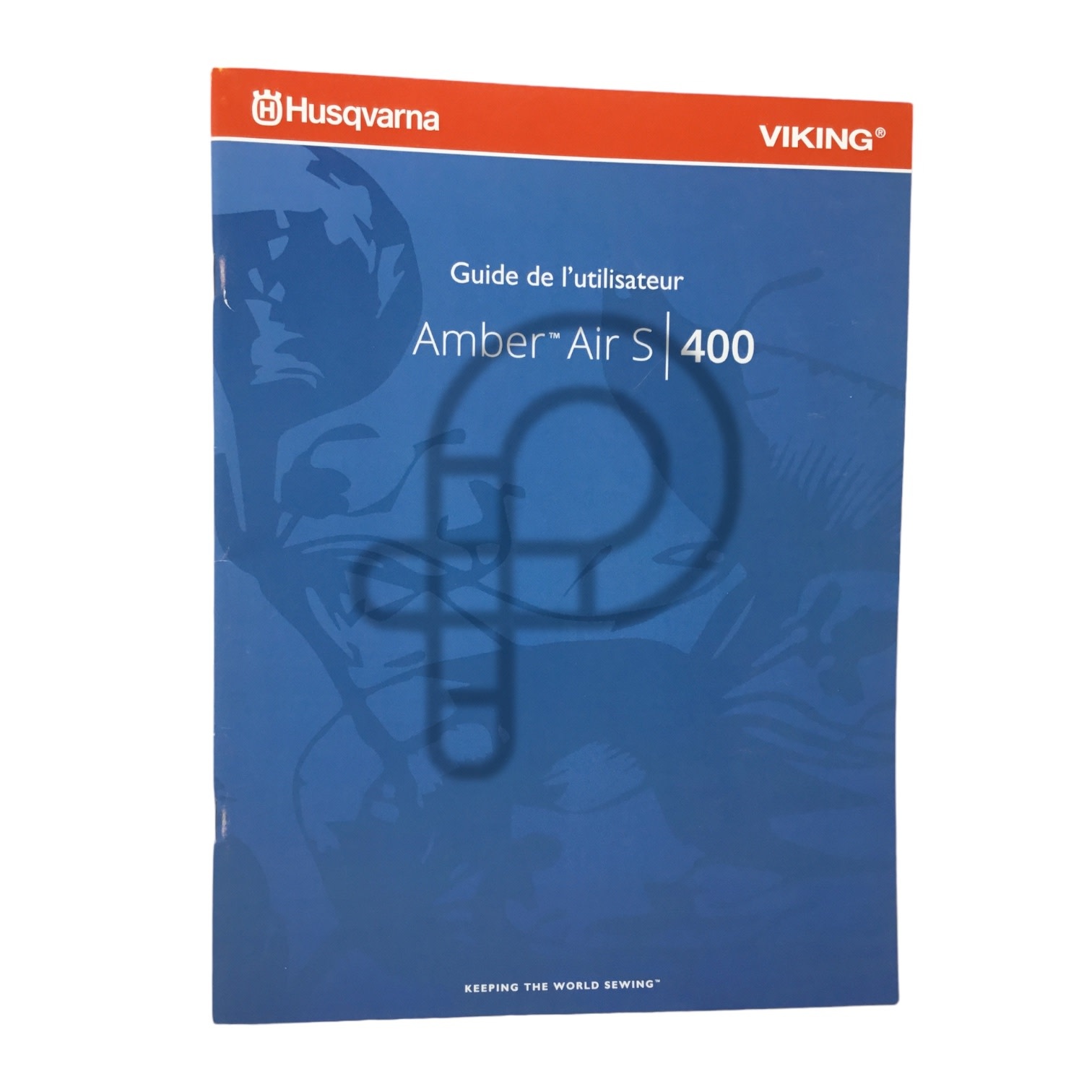 Husqvarna French manual husqvarna amber air s 400