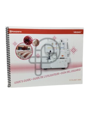 Husqvarna French manual/spanish/english husqvarna 200s